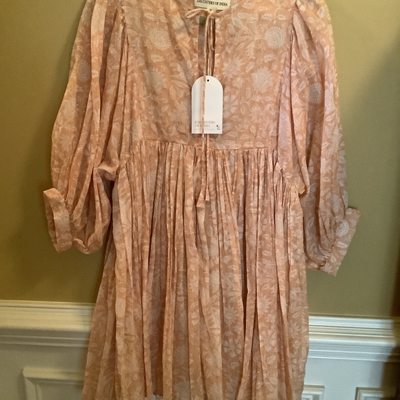 Daughters of India Dresses & Skirts - Daughters of India mini dress